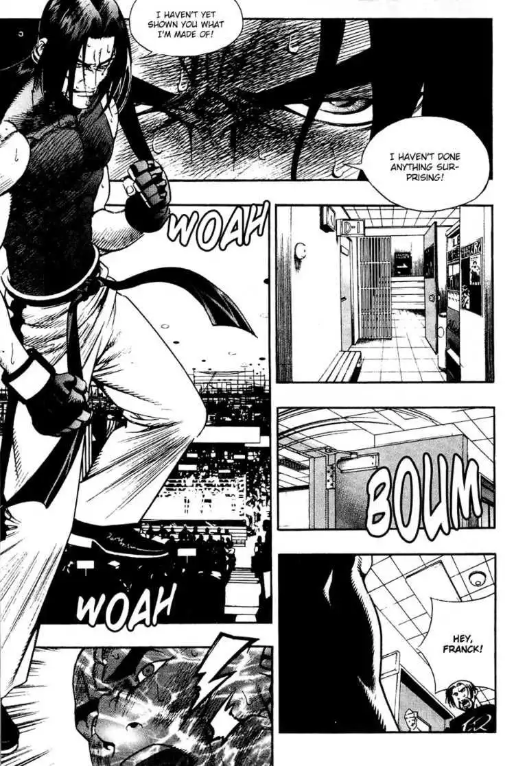 Player Kill Chapter 81 12